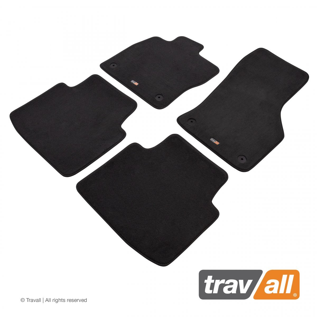 Travall® MATS [LHD] for Volkswagen Arteon (2017 - )