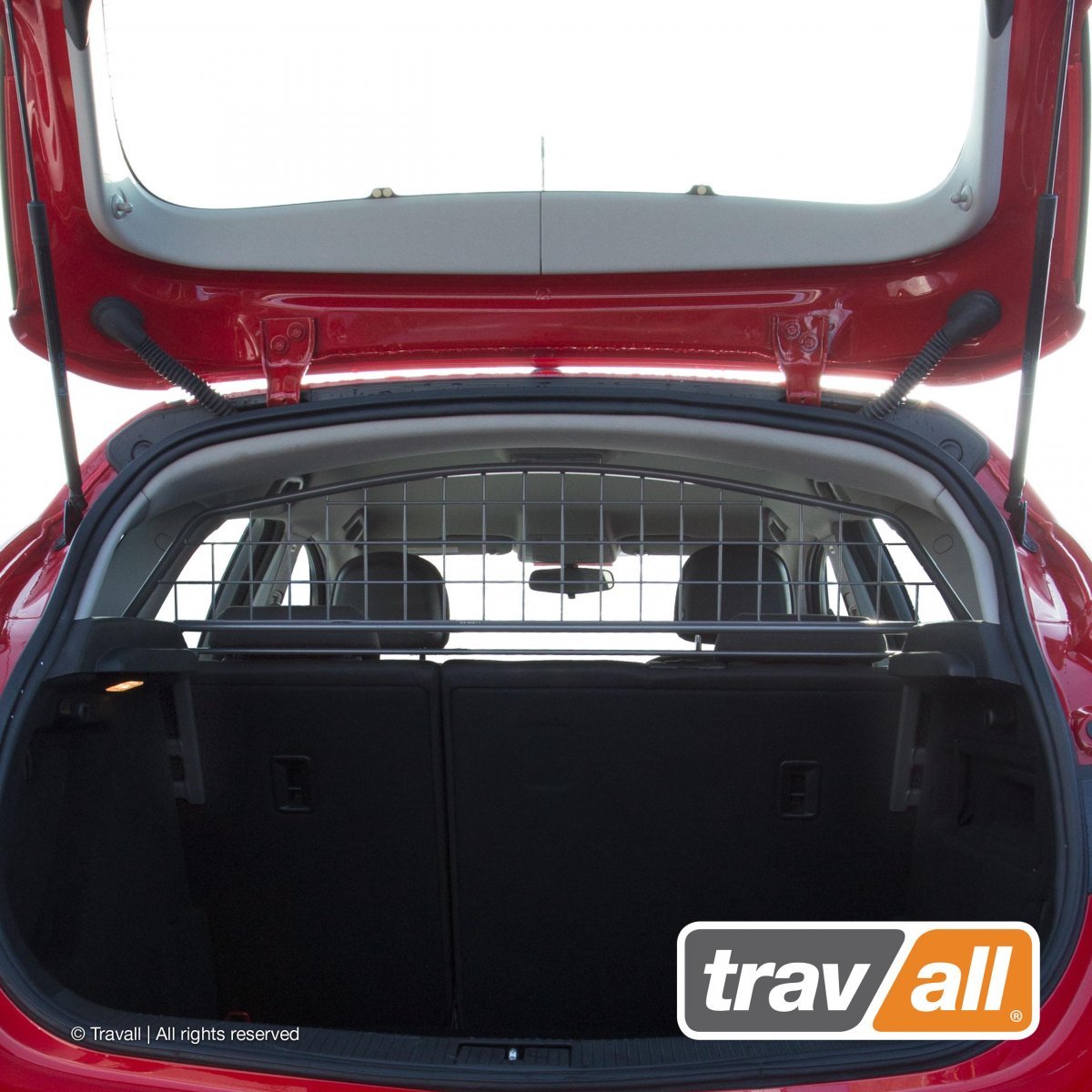 Travall®GUARD pour Opel/Vauxhall Astra Hayon (2009-2015)