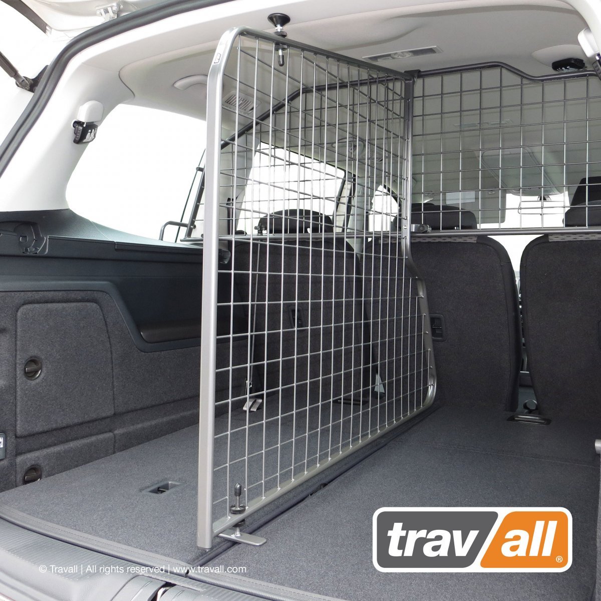 Travall DIVIDER pour Seat Alhambra (2010>), VW Sharan (2010>)